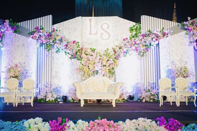 event hall